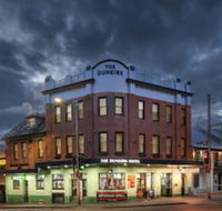 Dunkirk Hotel - Foster Accommodation