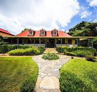 Foxwell Park Lodge  Restaurant - Foster Accommodation