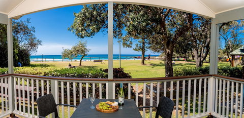 Woolgoolga Beach Holiday Park - Foster Accommodation 6