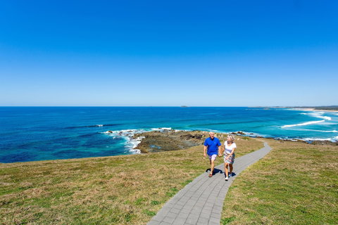 Woolgoolga Beach Holiday Park - Foster Accommodation 3