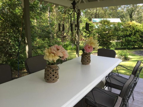 Lemon Tree Cottage Bendeela - Foster Accommodation 6