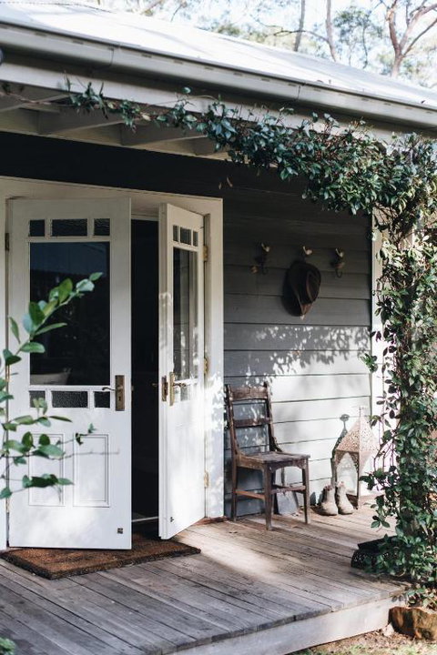 Lemon Tree Cottage Bendeela - Foster Accommodation 4