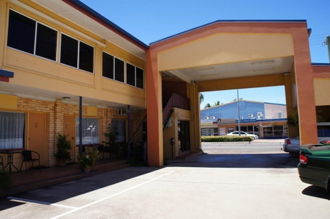 Ayrline Motel - Foster Accommodation 2