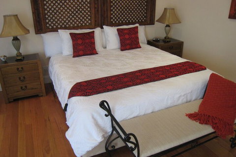 Brezza Bella Bed & Breakfast - Foster Accommodation 6