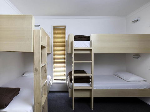 NRMA Ocean Beach Holiday Resort - Foster Accommodation 0