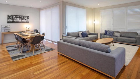 Alpine Snow Angels Retreat Luxurious Snowy Mountains Living - Foster Accommodation 5