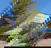 Townhouse Motor Inn - Foster Accommodation