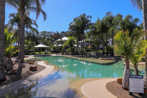 Dollarbird Treetops Townhouse - Foster Accommodation 1