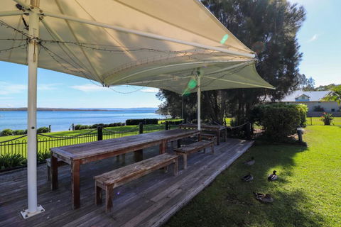 Dollarbird Treetops Townhouse - Foster Accommodation 5