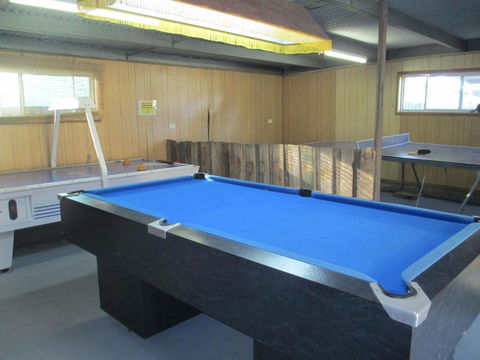 Echo Beach Tourist Park - Foster Accommodation 3