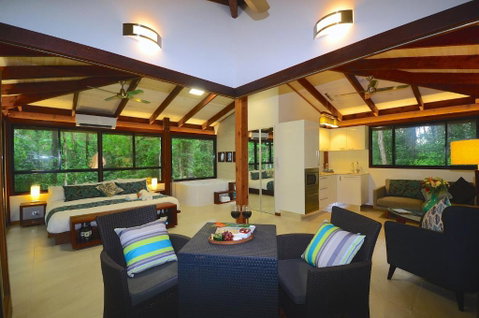 Black Palm Cape Tribulation - Foster Accommodation 4