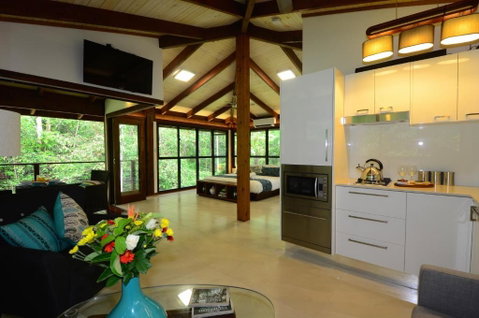 Black Palm Cape Tribulation - Foster Accommodation 6