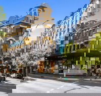 Hotel Harry Ascend Hotel Collection - Foster Accommodation