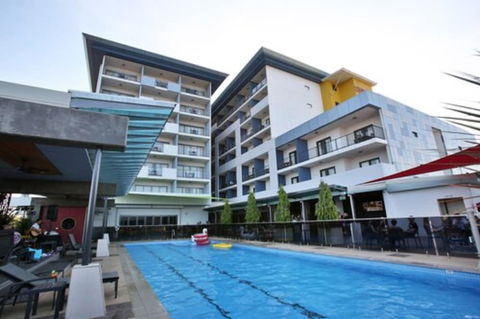 Rydges Palmerston - Darwin - Foster Accommodation 1