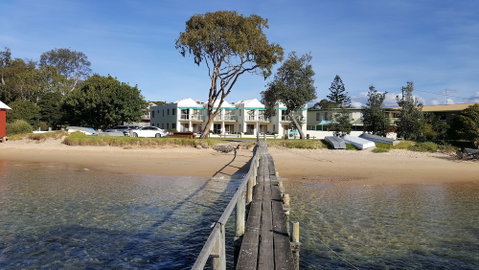 Bayview Apartments Merimbula - Foster Accommodation 0
