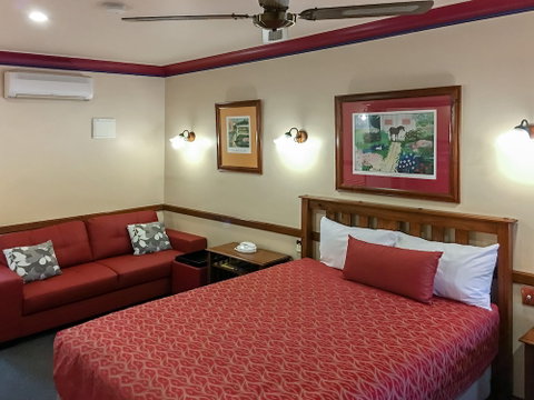 Dalby Homestead Motel - Foster Accommodation 1