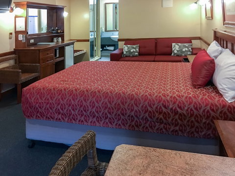 Dalby Homestead Motel - Foster Accommodation 2