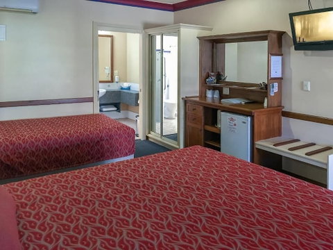 Dalby Homestead Motel - Foster Accommodation 5