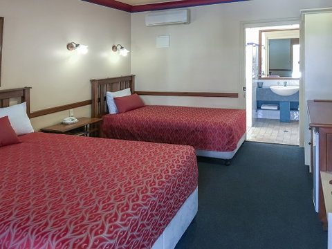 Dalby Homestead Motel - Foster Accommodation 4