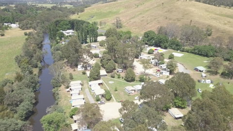BIG4 Taggerty Holiday Park - Foster Accommodation 0