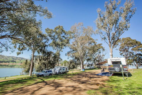 Discovery Parks - Lake Hume, New South Wales - Foster Accommodation 1