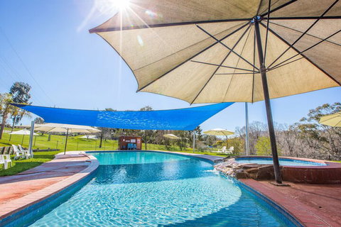 Discovery Parks - Lake Hume, New South Wales - Foster Accommodation 2