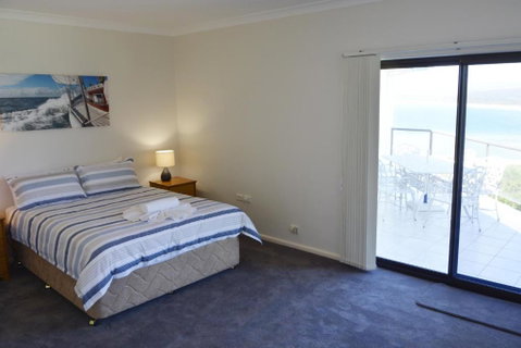 Seascape On Hill Street - Foster Accommodation 5