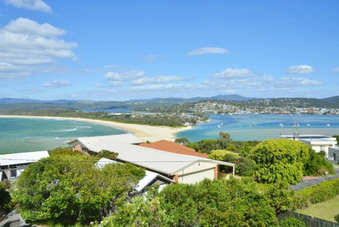 Seascape On Hill Street - Foster Accommodation 1