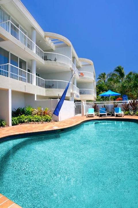 La Mer Sunshine - Foster Accommodation 1