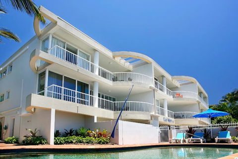 La Mer Sunshine - Foster Accommodation 0