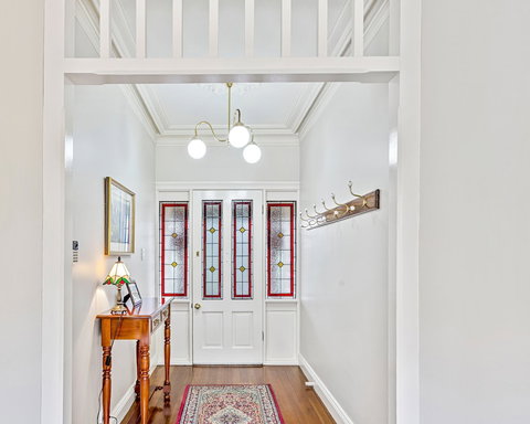 Bethany Manor Bed & Breakfast - Foster Accommodation 3