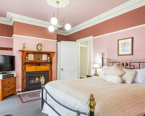 Bethany Manor Bed & Breakfast - Foster Accommodation 5