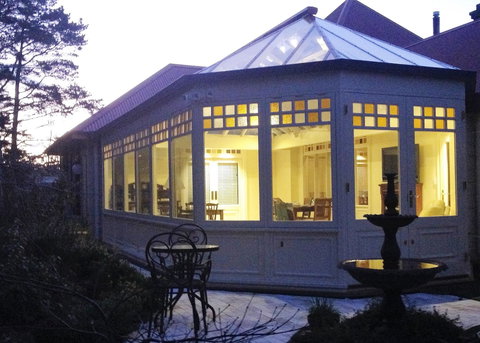 Bethany Manor Bed & Breakfast - Foster Accommodation 1