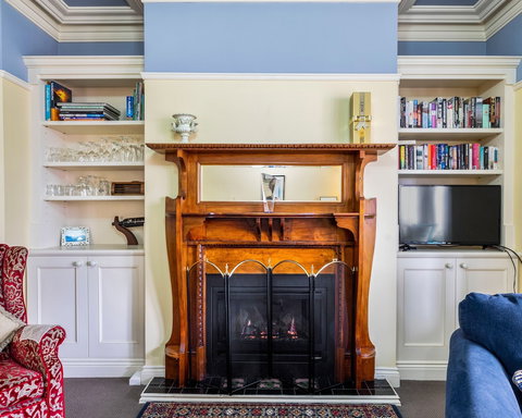 Bethany Manor Bed & Breakfast - Foster Accommodation 2