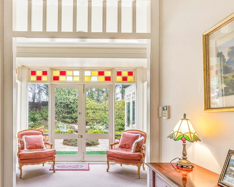 Bethany Manor Bed & Breakfast - Foster Accommodation 4