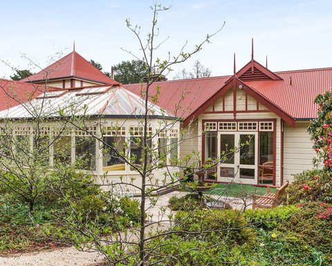 Bethany Manor Bed & Breakfast - Foster Accommodation 0