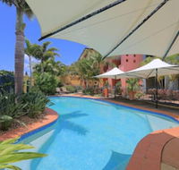 Rainbow Beach Resort - Foster Accommodation