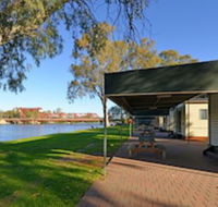 Riverbend Caravan Park Renmark