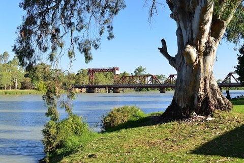 Riverbend Caravan Park Renmark - Foster Accommodation 3