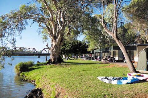 Riverbend Caravan Park Renmark - Foster Accommodation 4