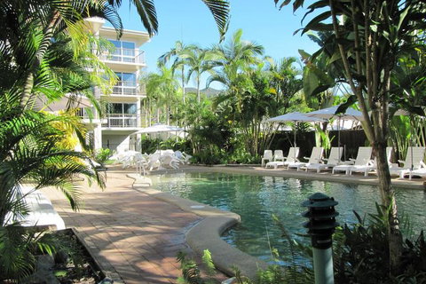 Island Palms Resort - Foster Accommodation 1