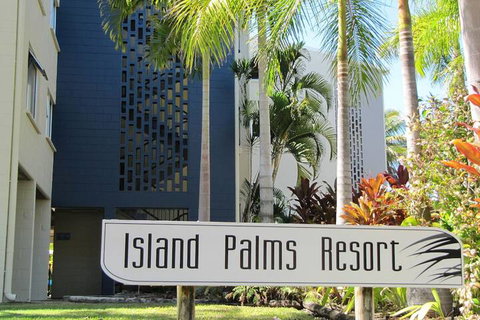 Island Palms Resort - Foster Accommodation 2