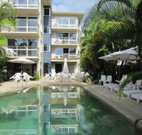 Island Palms Resort - Foster Accommodation