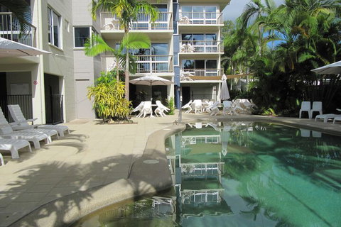Island Palms Resort - Foster Accommodation 4