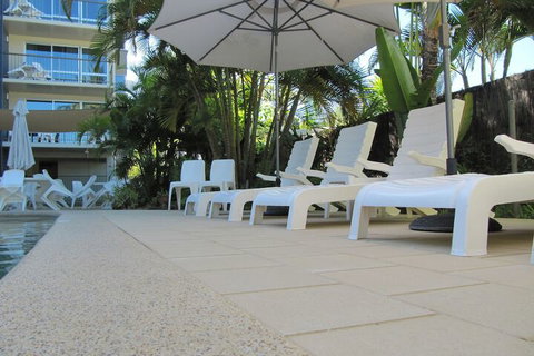 Island Palms Resort - Foster Accommodation 6