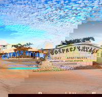 Osprey Holiday Village - Foster Accommodation