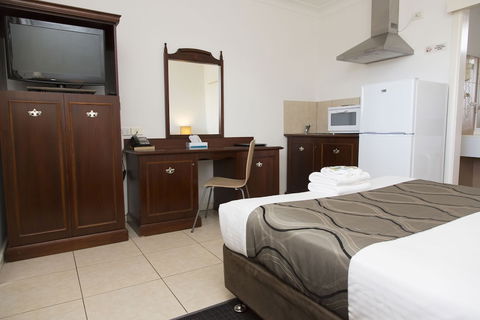 A-line Motel - Foster Accommodation 4