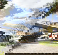 A-line Motel - Foster Accommodation