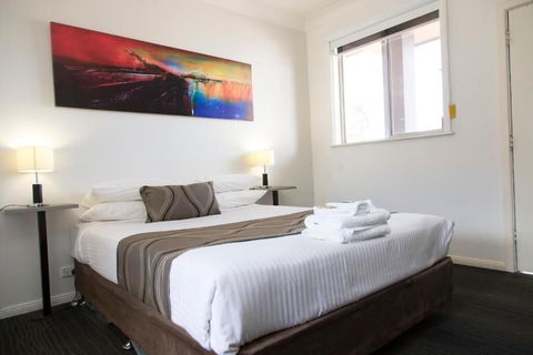 A-line Motel - Foster Accommodation 6