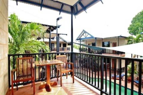 Apartments At Blue Seas Resort - Foster Accommodation 1
